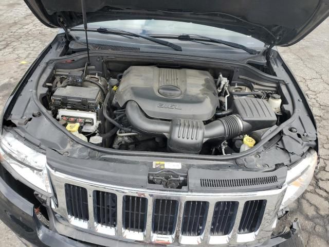 2011 Jeep Grand Cherokee Laredo