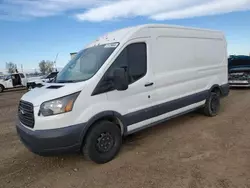 Ford salvage cars for sale: 2016 Ford Transit T-250