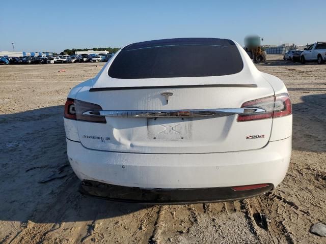 2016 Tesla Model S