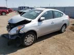 2016 Nissan Versa S