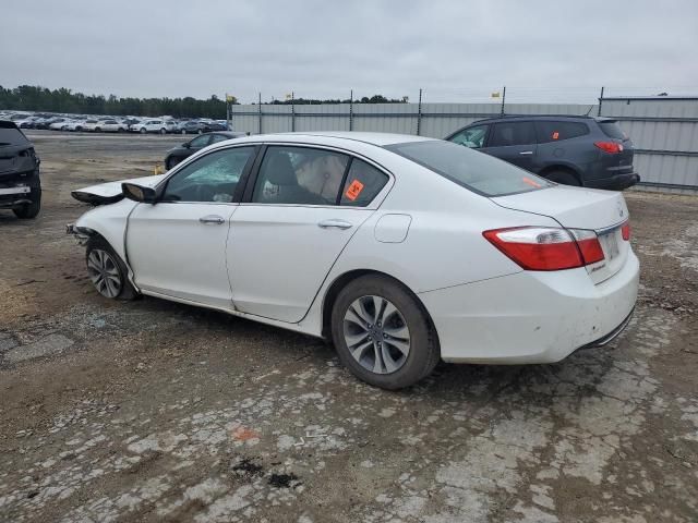 2015 Honda Accord LX