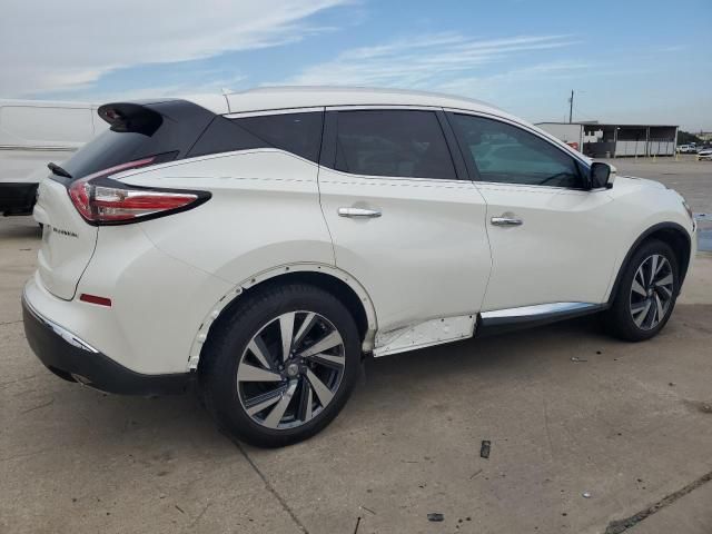 2016 Nissan Murano S