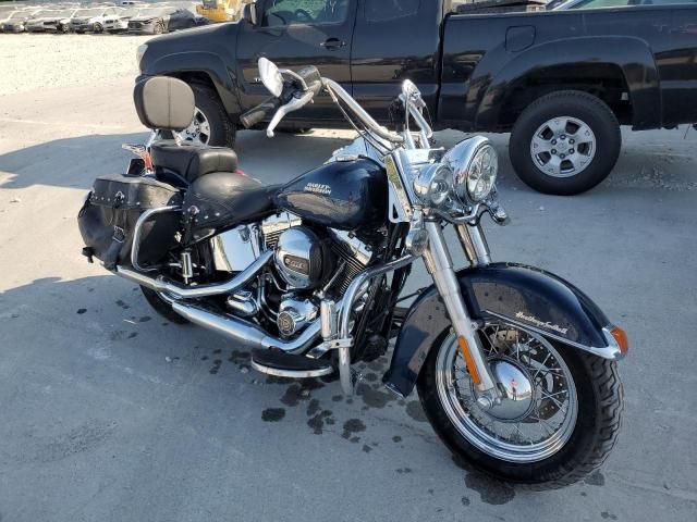 2016 Harley-Davidson Flstc Heritage Softail Classic