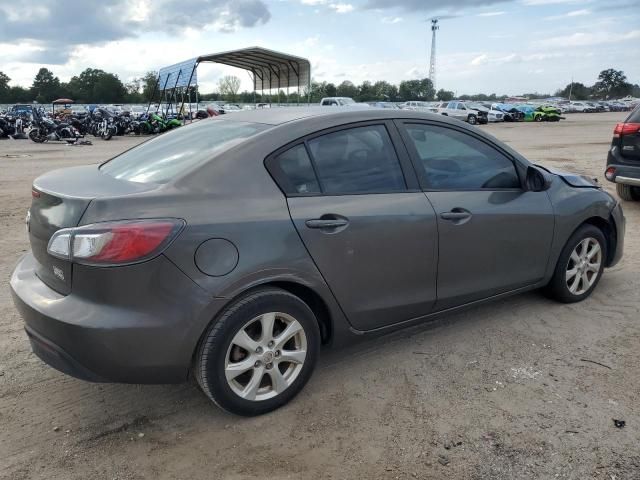 2011 Mazda 3 I