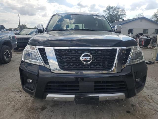 2018 Nissan Armada SV