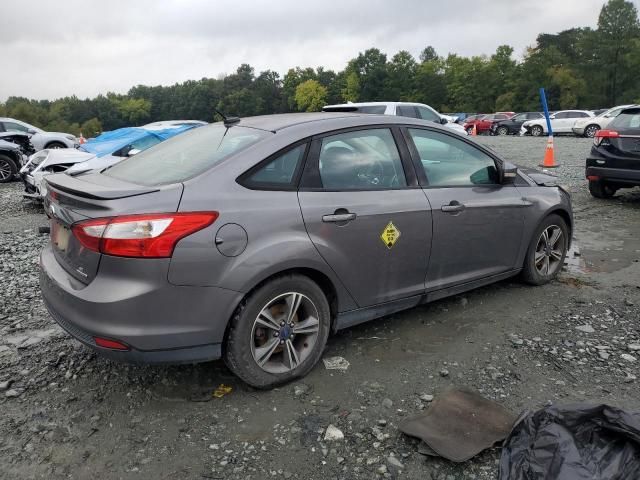 2014 Ford Focus SE