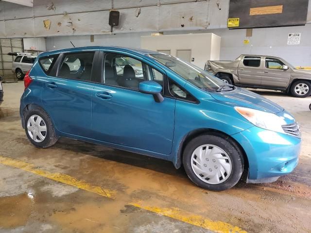 2015 Nissan Versa Note S