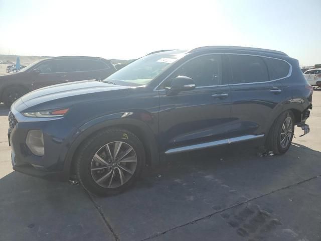 2019 Hyundai Santa FE Limited