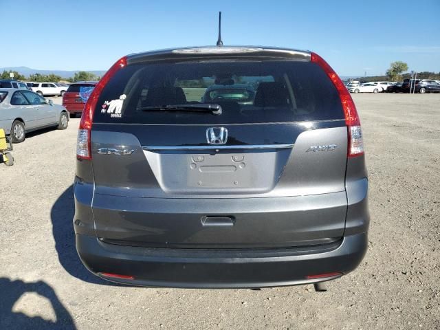 2014 Honda CR-V EX