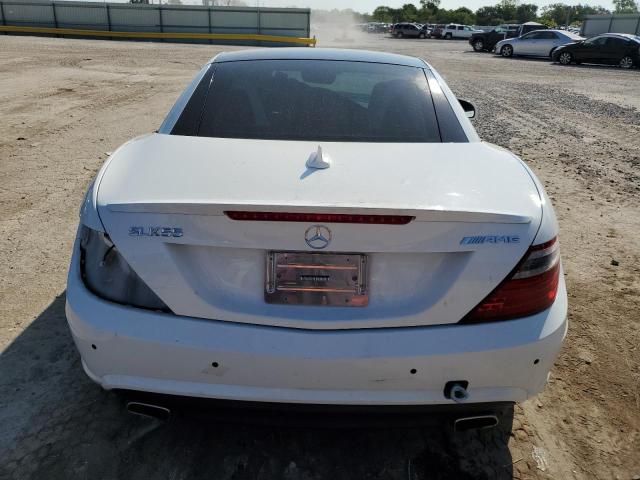 2016 Mercedes-Benz SLK 300