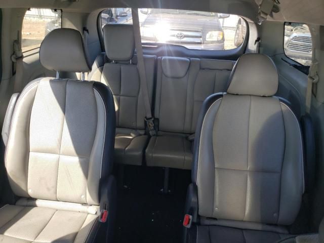 2015 KIA Sedona EX