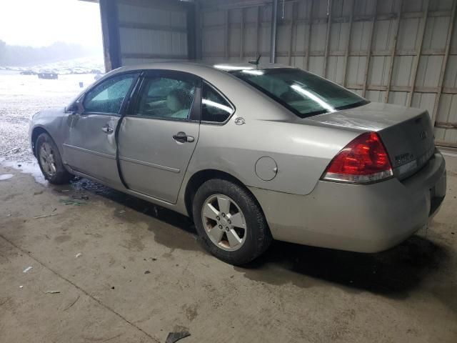 2008 Chevrolet Impala LT