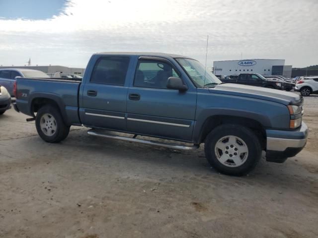 2006 Chevrolet Silverado K1500