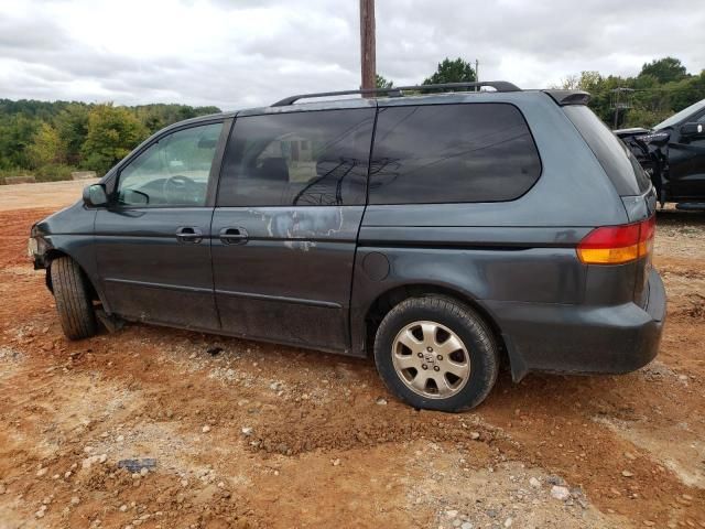 2003 Honda Odyssey EX