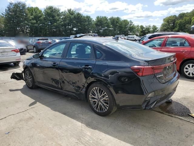 2023 KIA Forte GT Line