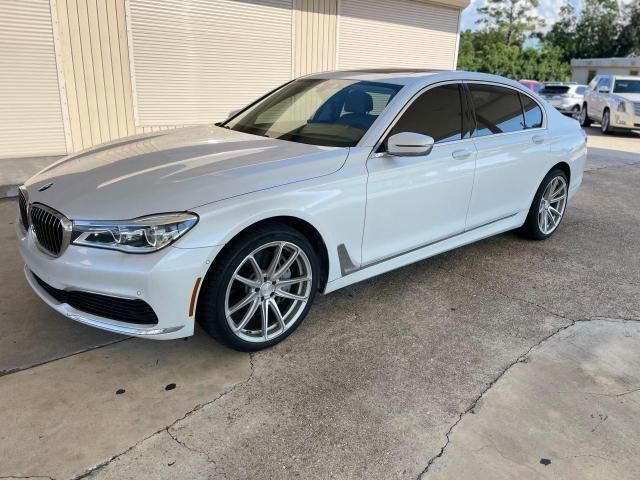 2019 BMW 750 I