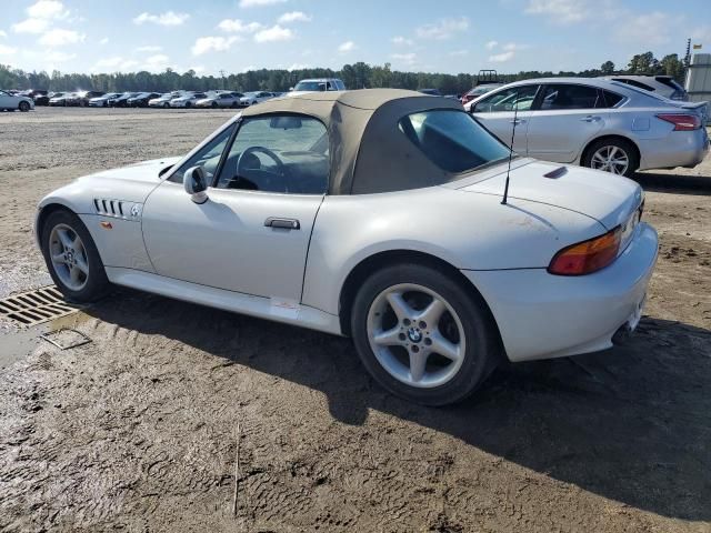 1999 BMW Z3 2.3