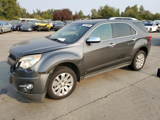 2010 Chevrolet Equinox LTZ