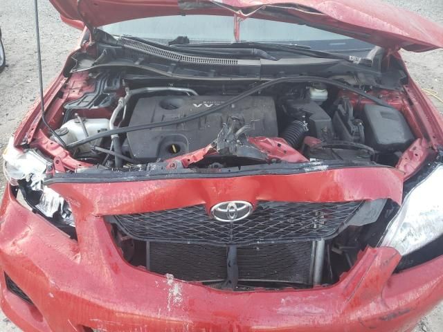 2009 Toyota Corolla Base