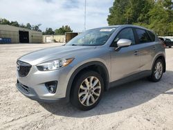 Vehiculos salvage en venta de Copart Knightdale, NC: 2014 Mazda CX-5 GT