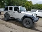 2008 Jeep Wrangler Unlimited Sahara