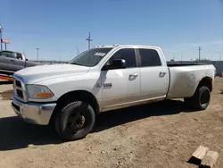 Salvage trucks for sale at Greenwood, NE auction: 2011 Dodge RAM 3500