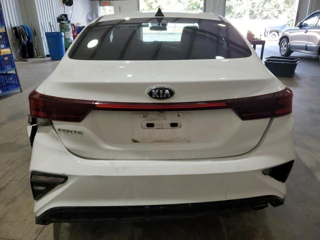 2020 KIA Forte FE