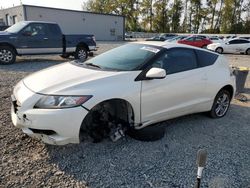 Honda salvage cars for sale: 2011 Honda CR-Z EX