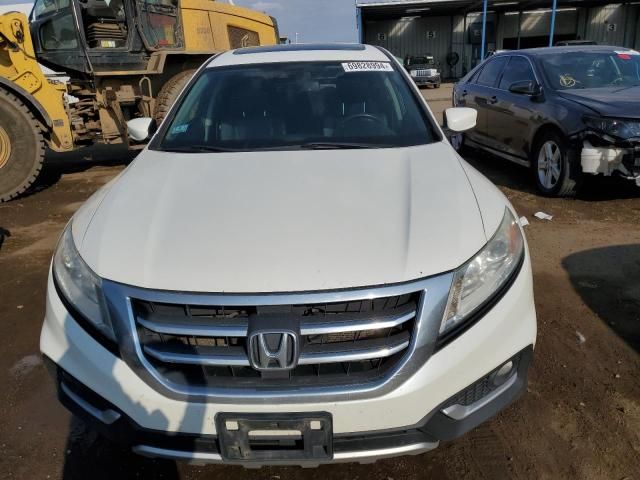 2013 Honda Crosstour EXL