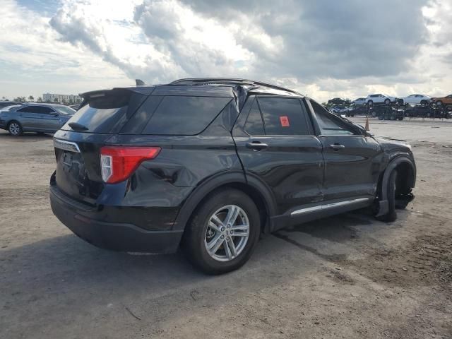 2024 Ford Explorer XLT