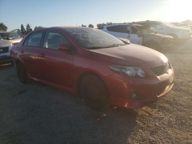 2009 Toyota Corolla Base