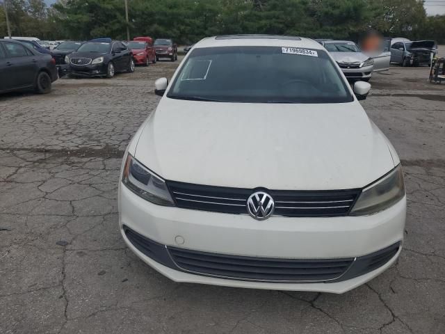 2013 Volkswagen Jetta TDI