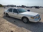 1997 Lincoln Town Car Signature