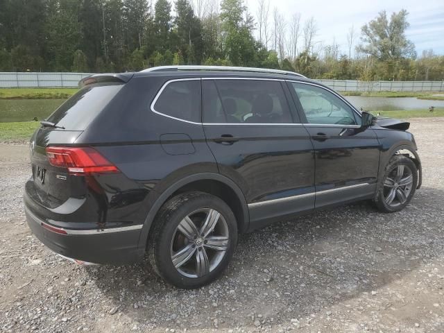 2020 Volkswagen Tiguan SE