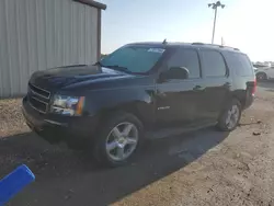 2008 Chevrolet Tahoe C1500 en venta en Temple, TX