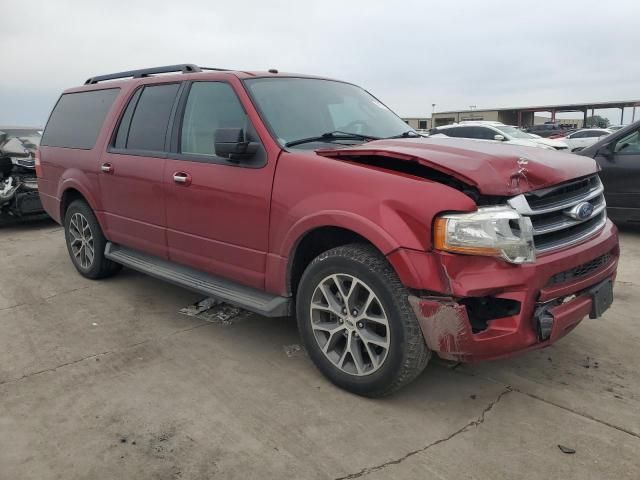 2016 Ford Expedition EL XLT