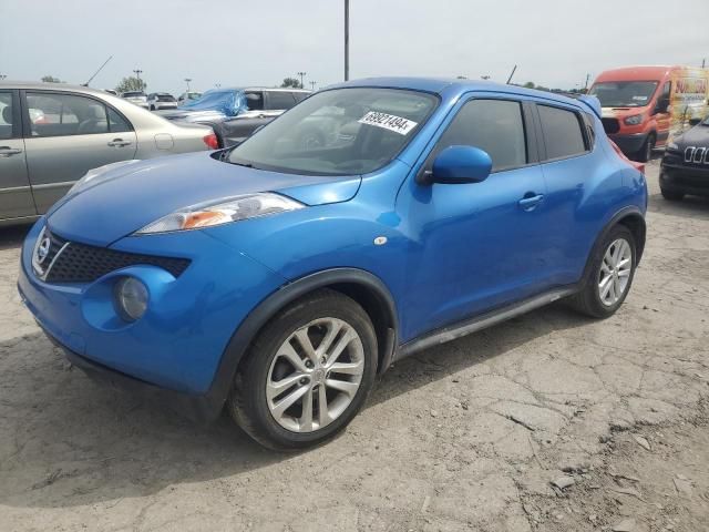 2012 Nissan Juke S