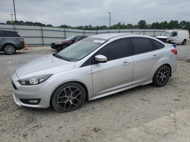 2015 Ford Focus SE