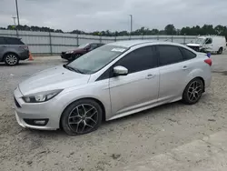 Ford salvage cars for sale: 2015 Ford Focus SE