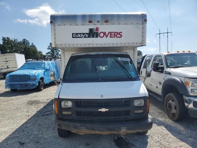 2000 Chevrolet Express G3500