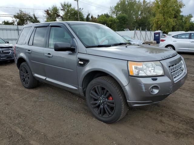 2009 Land Rover LR2 HSE Technology