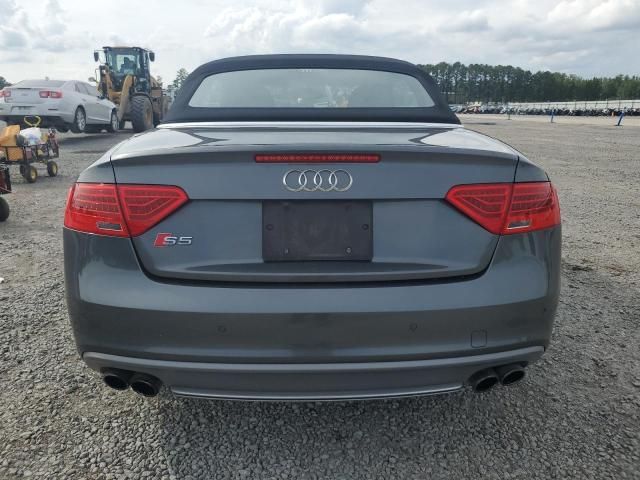 2016 Audi S5 Premium Plus