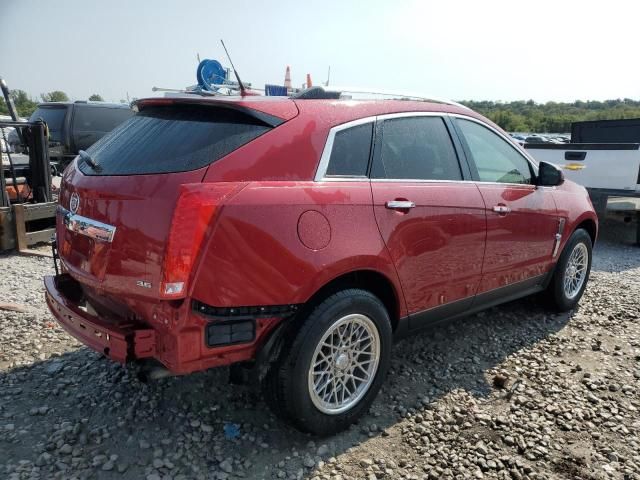 2012 Cadillac SRX Luxury Collection