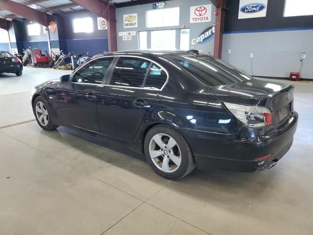 2008 BMW 528 XI