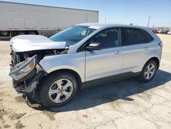 Buy Salvage Cars For Sale now at auction: 2015 Ford Edge SE