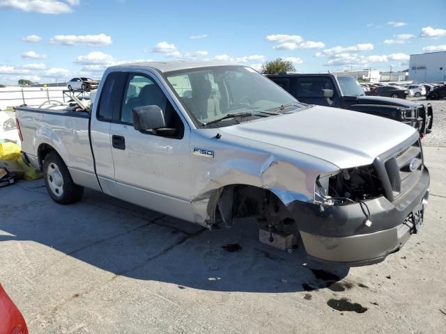 2005 Ford F150