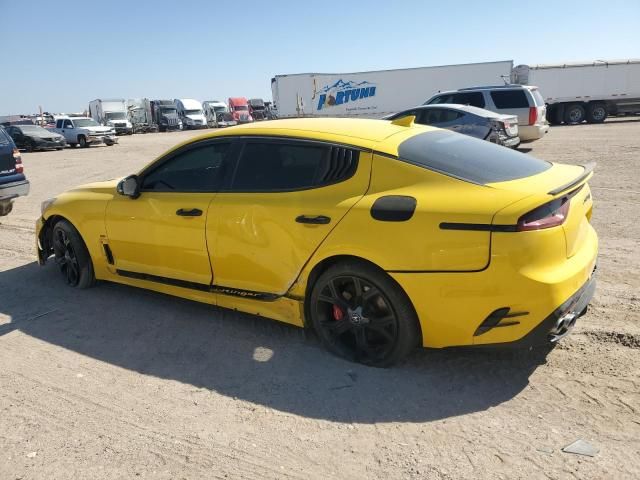 2018 KIA Stinger GT