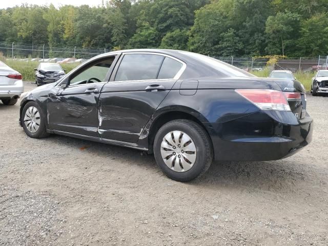 2012 Honda Accord LX