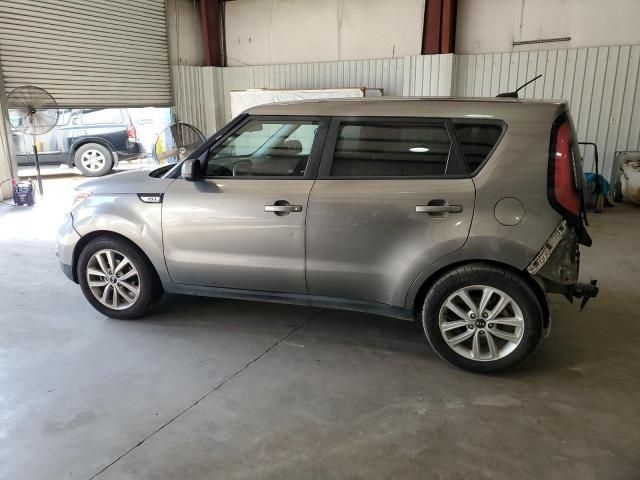 2019 KIA Soul +