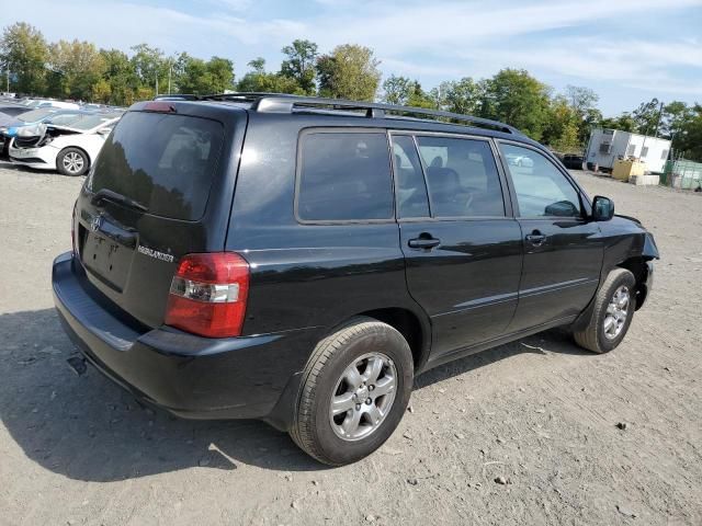 2006 Toyota Highlander Limited